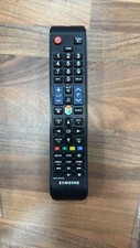 TGR4 LCD TV Remote Control For SAMSUNG AA59-00582A PLASMA UE32EH5300K
