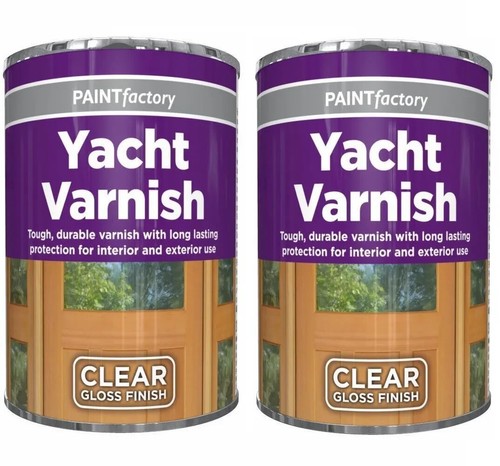 Yacht varnish paints - varnish,