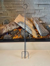 Wrought Iron Fire Toasting