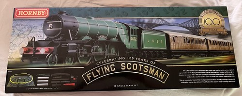 Hornby r1255m flying scotsman - flying,