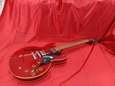 EPIPHONE DOT CH Hollowbody