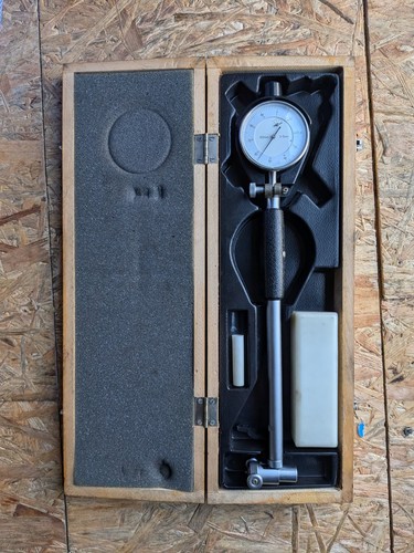 Linear dial bore gauge tool - dial,