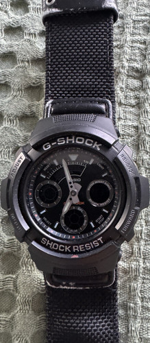 Casio shock 590 men - casio, aw-590