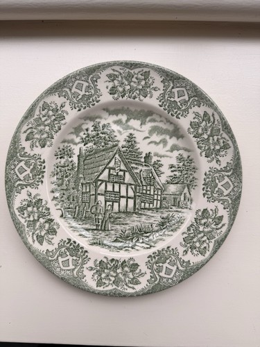 English ironstone tableware - ironstone,