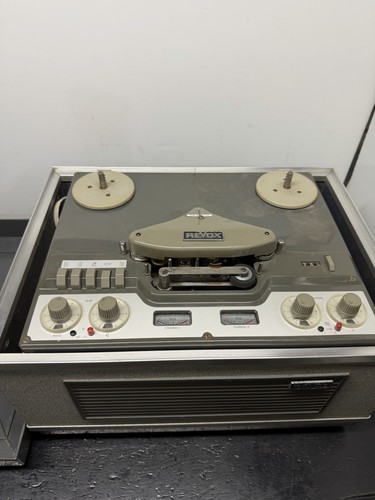 Revox g36 tube reel - tube,