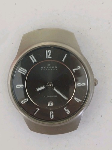 Ladies skagen titanium - ladies, watch