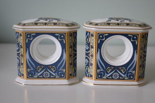 Wedgwood blue elephant bone - wedgwood,