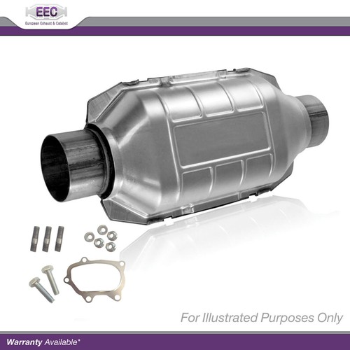 Catalytic converter type - converter,