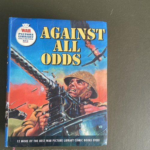 Against all odds more - odds:, of