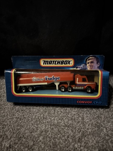 Matchbox convoy scania - matchbox,