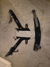 Beco Gemini Cool Black Baby Carrier