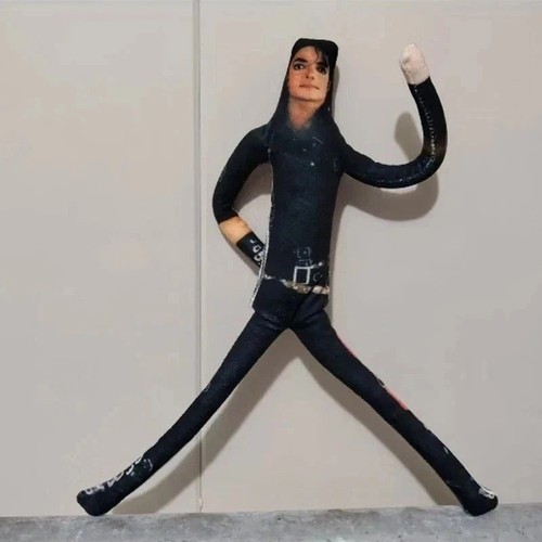 28cm michael jackson cosplay - 28cm,