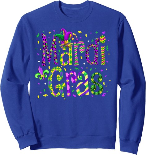 Mardi gras parade outfit - gras,