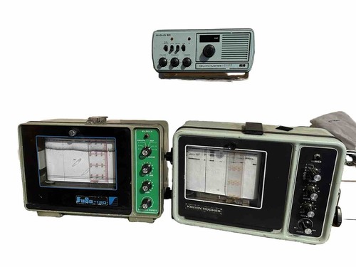 Vintage marine electronics - vintage,
