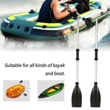 Pair of Kayak Paddle Boat Oars