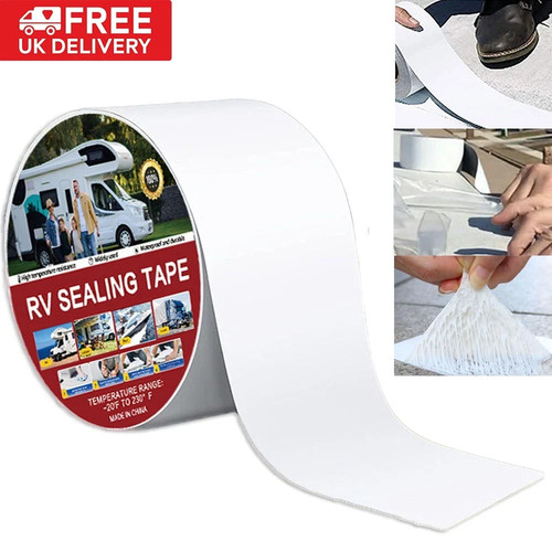 Butyl sealant tape leak - butyl,