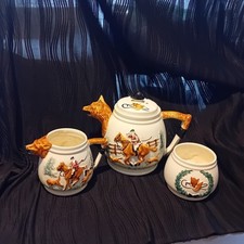 1940s-1950s Tea Pot, Sugar