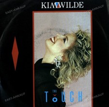 Kim Wilde - The Touch 7in (VG+/VG+) '
