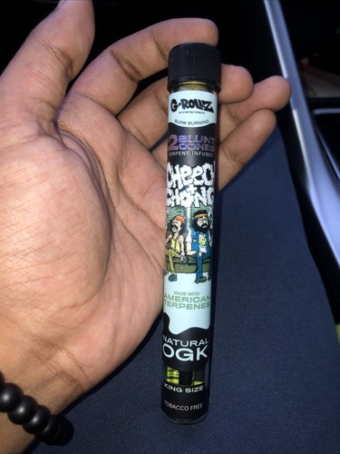 King size natural - size, terpene