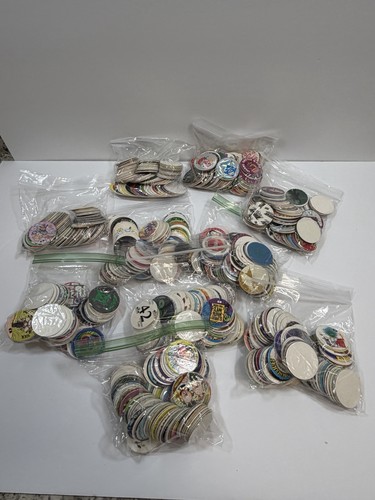 Huge pogs pog - pog, 1993