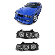 BMW E36 2DR COUPE CONVERTIBALE