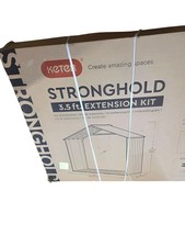 Keter Stronghold 3.5ft