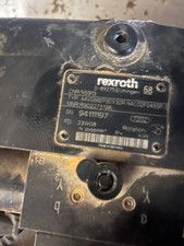 Merlo Rexroth Hydrostatic Pump