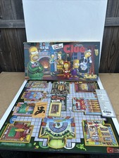 The Simpsons Clue 2000 Hasbro