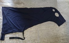 Snuggy Hoods  Lycra Head Neck & Shoulder Cover, size L. Pull On Type. (Ref. 66G)