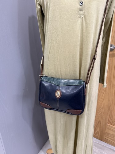 Jane shilton navy green - jane, brown
