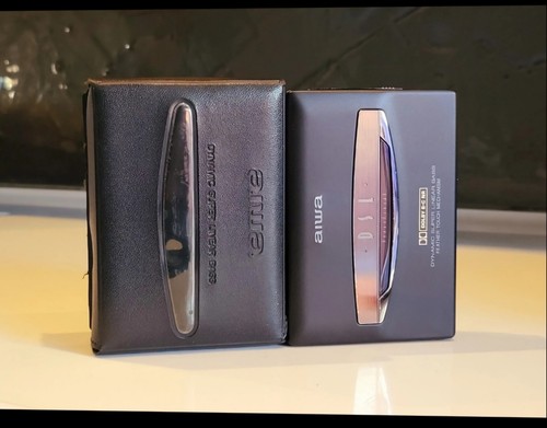 Super rare aiwa - super,