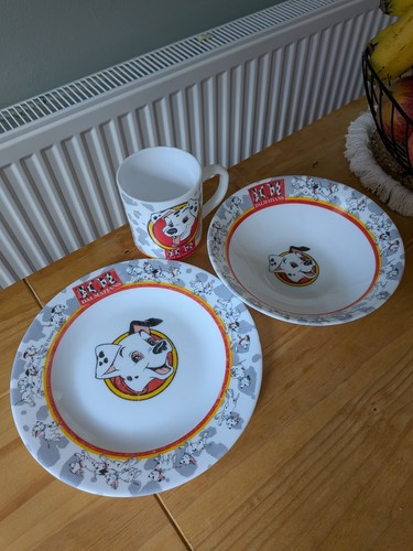 101 dalmatian disney vintage - 101,