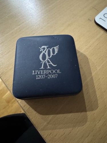Liverpool 800th birthday - liverpool,