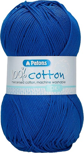 Patons 100 cotton - dk,