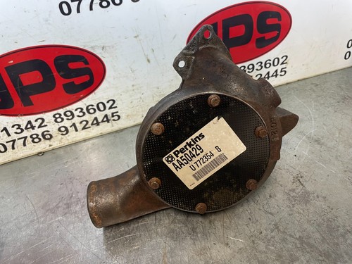 Water pump 3771d03 perkins - water,