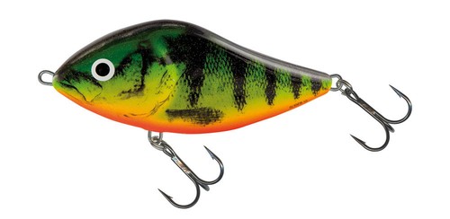 Salmo 12cm sinking slider - salmo,