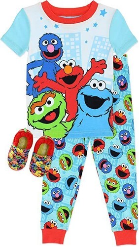 Sesame street elmo toddler 2pc - elmo,