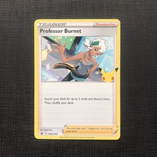 Professor Burnet SWSH167