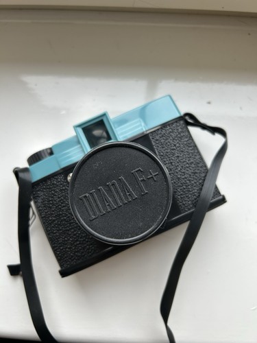 Diana 120 camera book - 120, camera,
