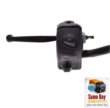 LEFT HAND SWITCH ASSY BRAKE