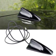 Black Universal Shark Fin Roof