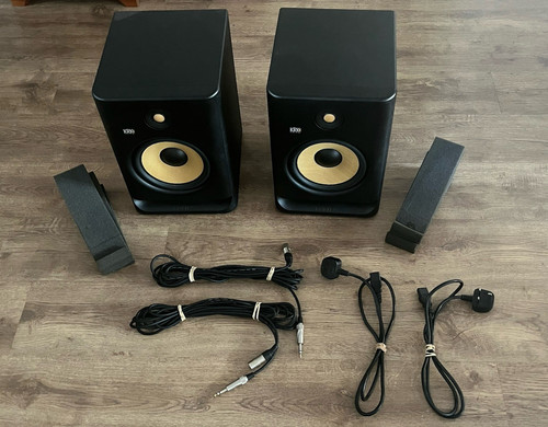 Krk rokit gen pair - gen, 4