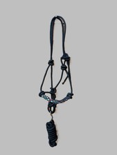 Rope Halter Natural