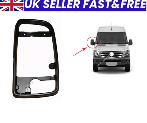 Mercedes sprinter door wing - sprinter,