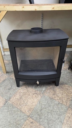 Used stove stovax - used, 8