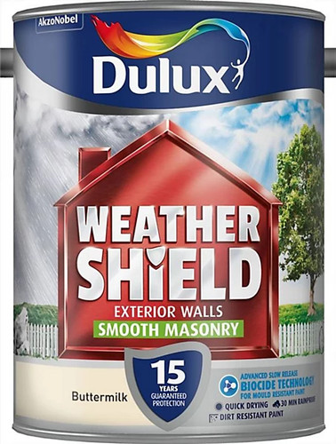 Dulux weathershield masonry - dulux,