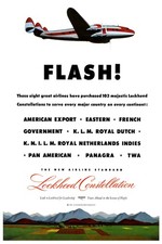 Lockheed Constellation ✈️