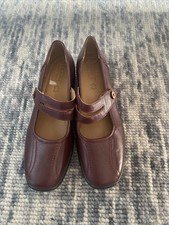 Womens Hotter Comfort Concept Shoes Size 8 Brand New