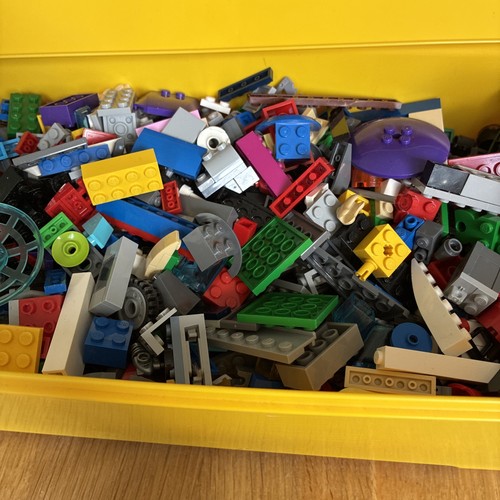 Lego storage box and mixed - box,