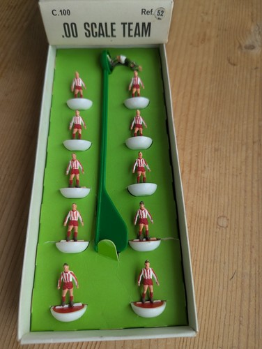 Subbuteo heavyweight ref - , 52